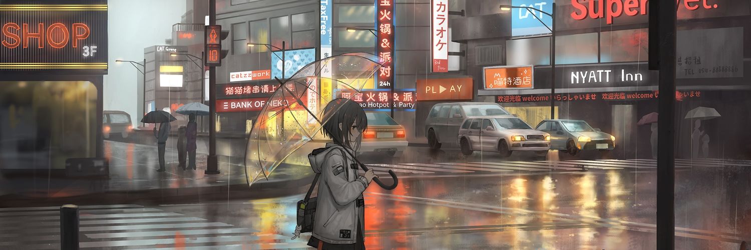 HubertYoyo's profile banner image