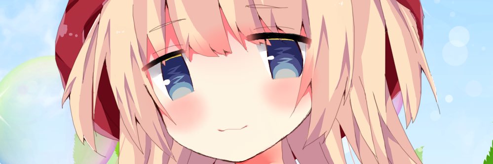 sakuya0217's profile banner image