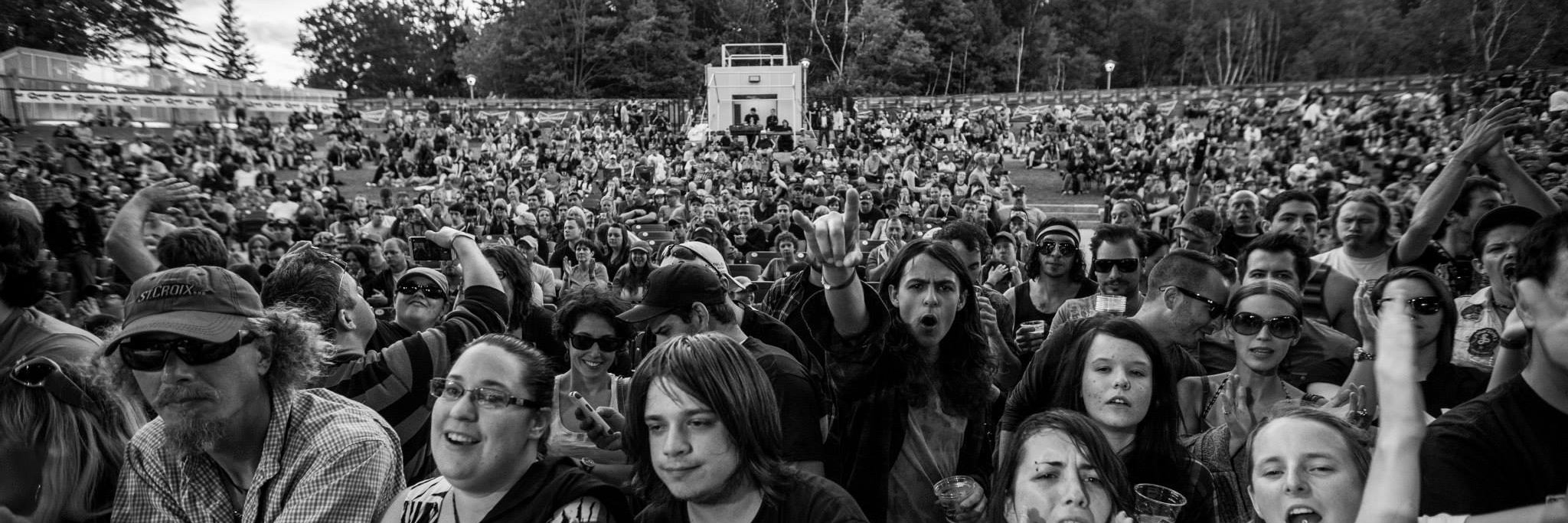 New Music Fest banner