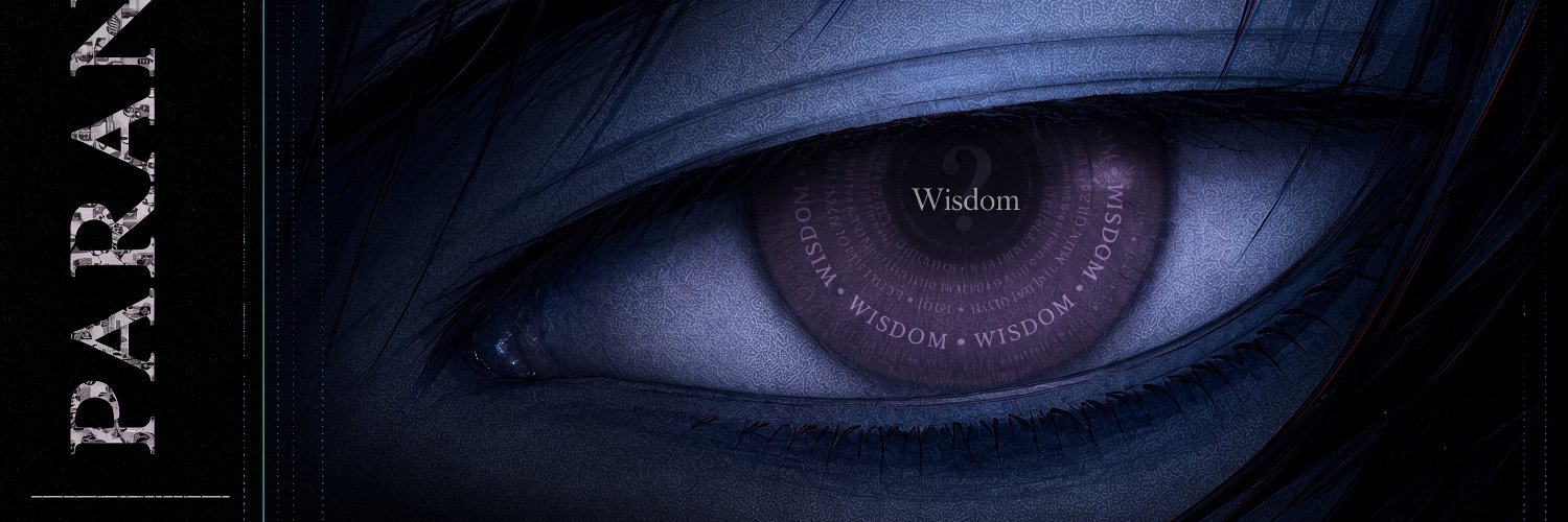 Paranoia_999's profile banner image