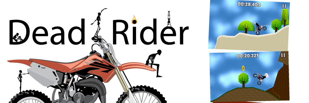 deadridercom's profile banner image