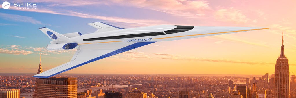 SpikeAerospace's profile banner image