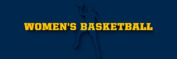 Michigan Women’s Basketball Profile Banner