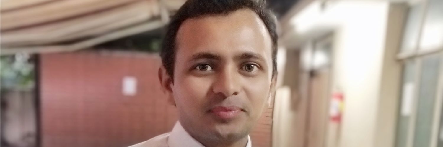 sagarpingle's profile banner image