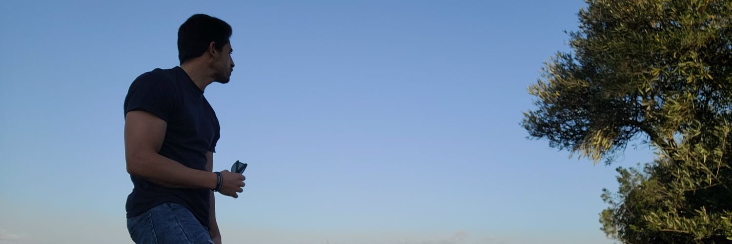 Pablomf85's profile banner image