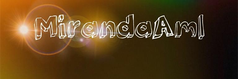 MMirandaamelia's profile banner image