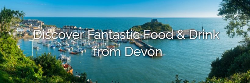 A Taste of Devon banner