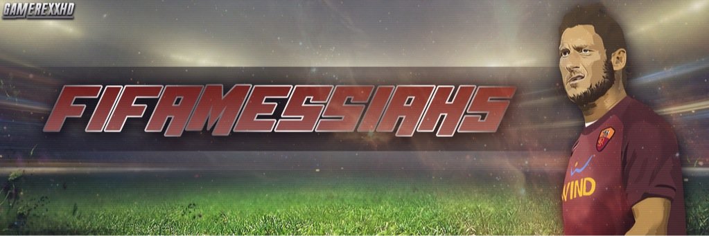 FifaMessiah5's profile banner image
