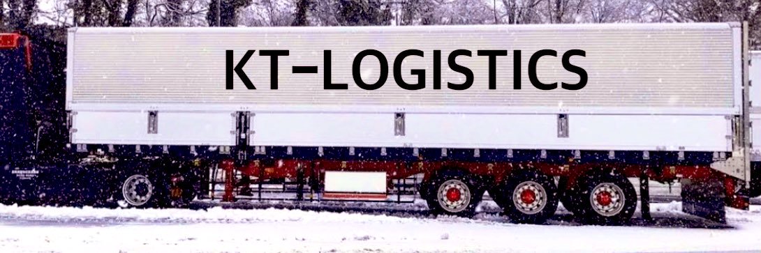 ㍿ KT‐LOGISTICS® banner