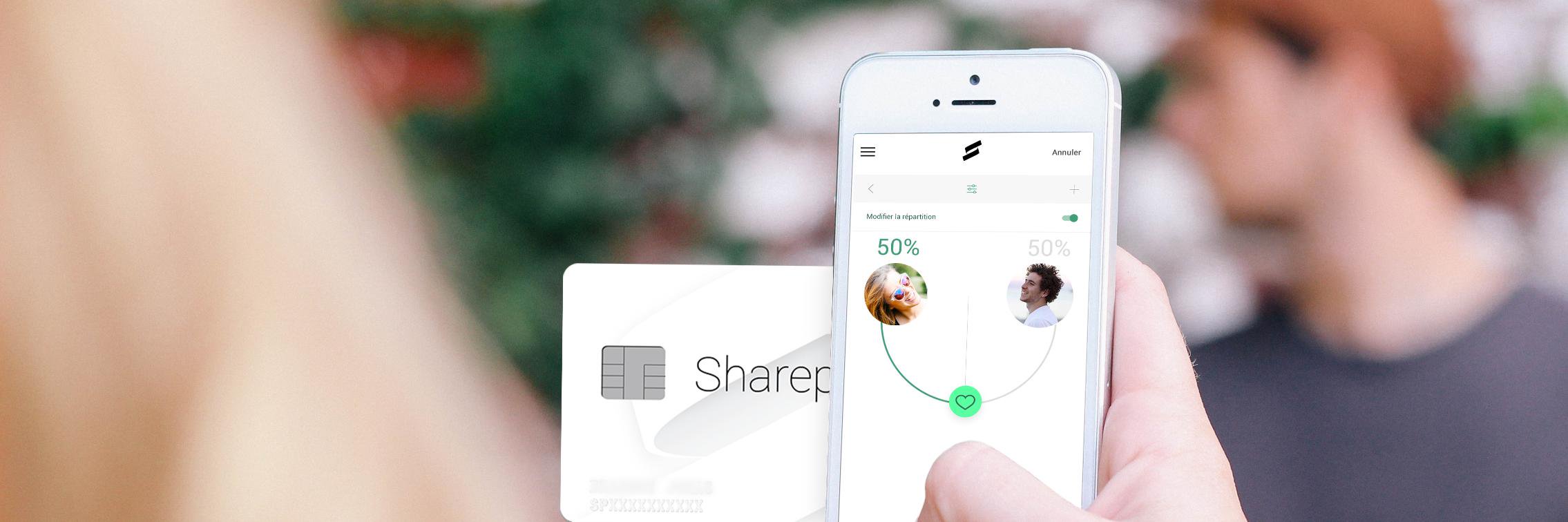 Sharepay banner