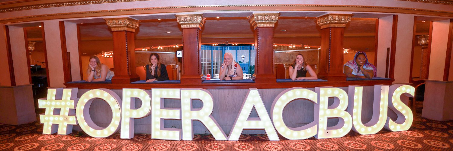 Opera Columbus banner