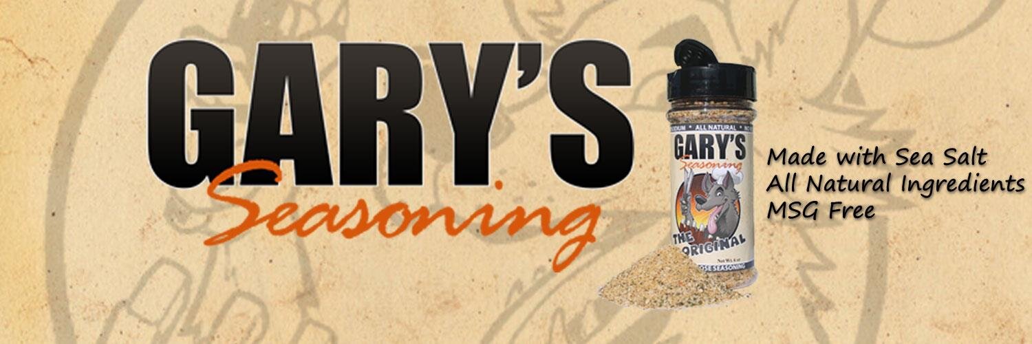 garysseasoning's profile banner image