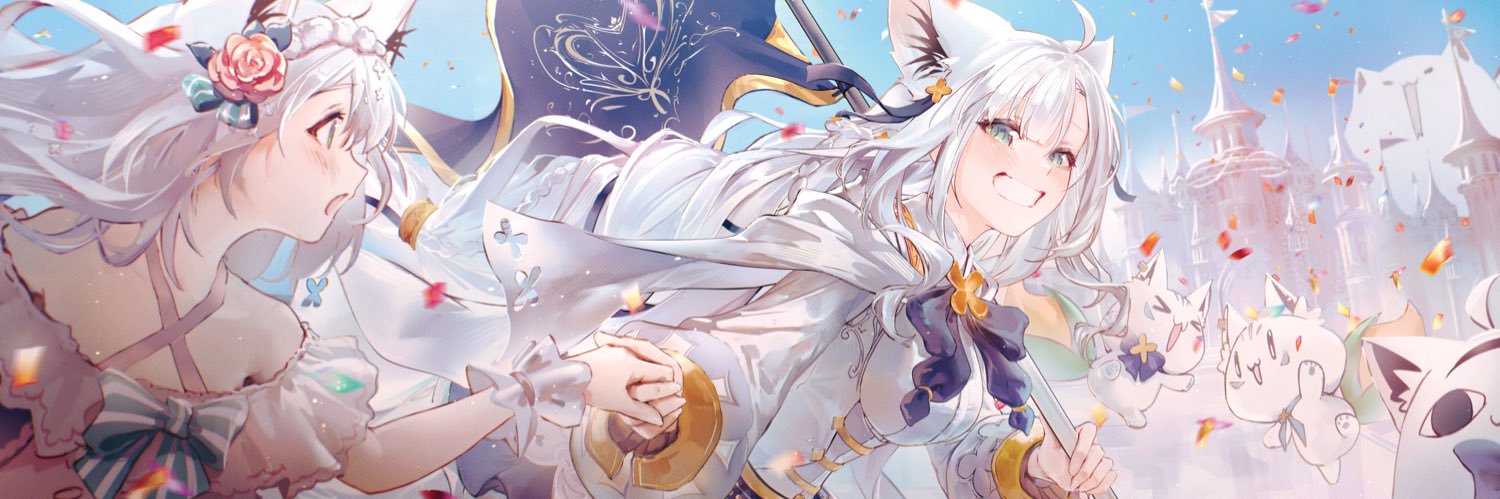 TinkleYuki's profile banner image