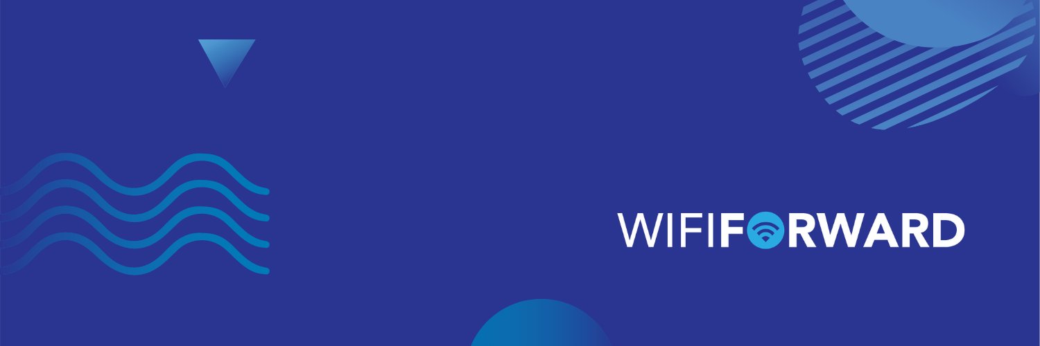 WifiForward's banner