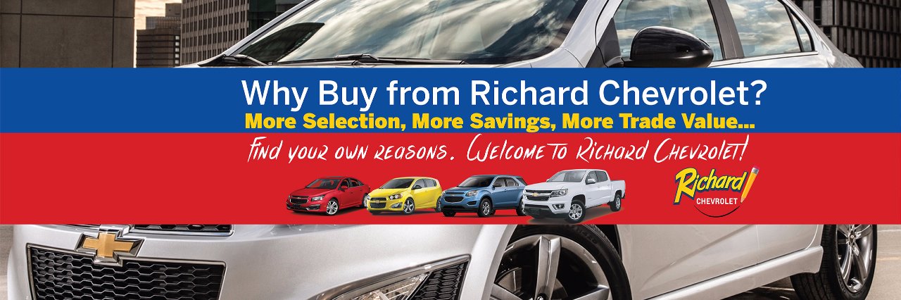 Richard Chevrolet (@Richard_Chevy) / Posts / X