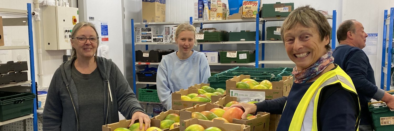 Shrewsbury Food Hub banner