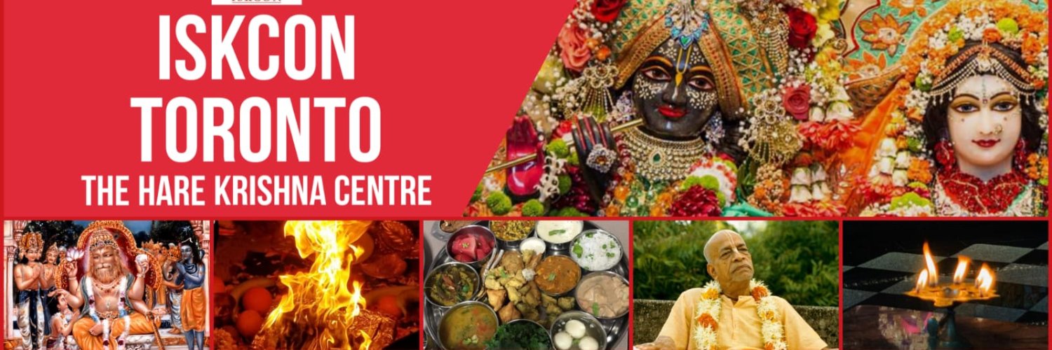 TorontoKrishna's profile banner image