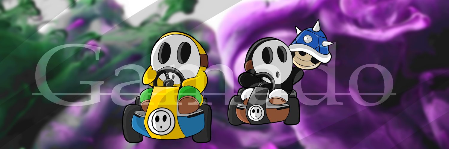 Gamado07's profile banner image