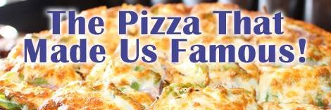 Western Pizza banner