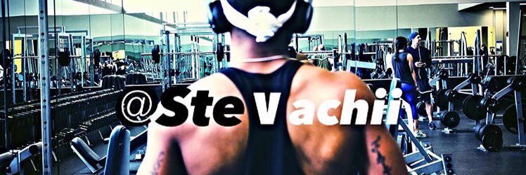 Stevachii's profile banner image