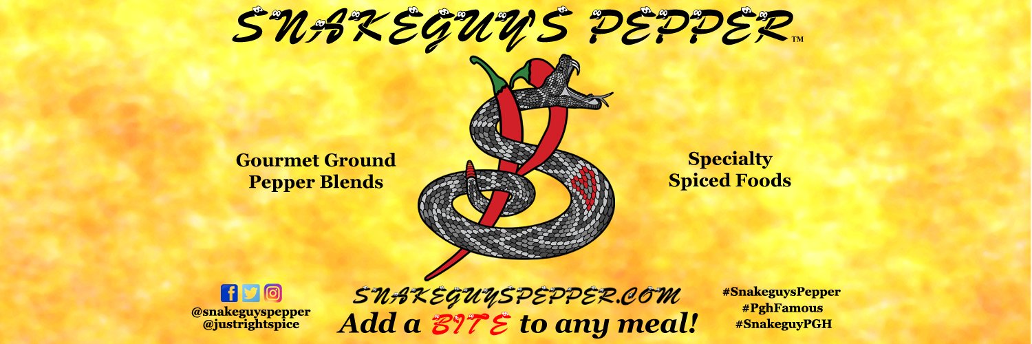 Snakeguy's Pepper™ banner