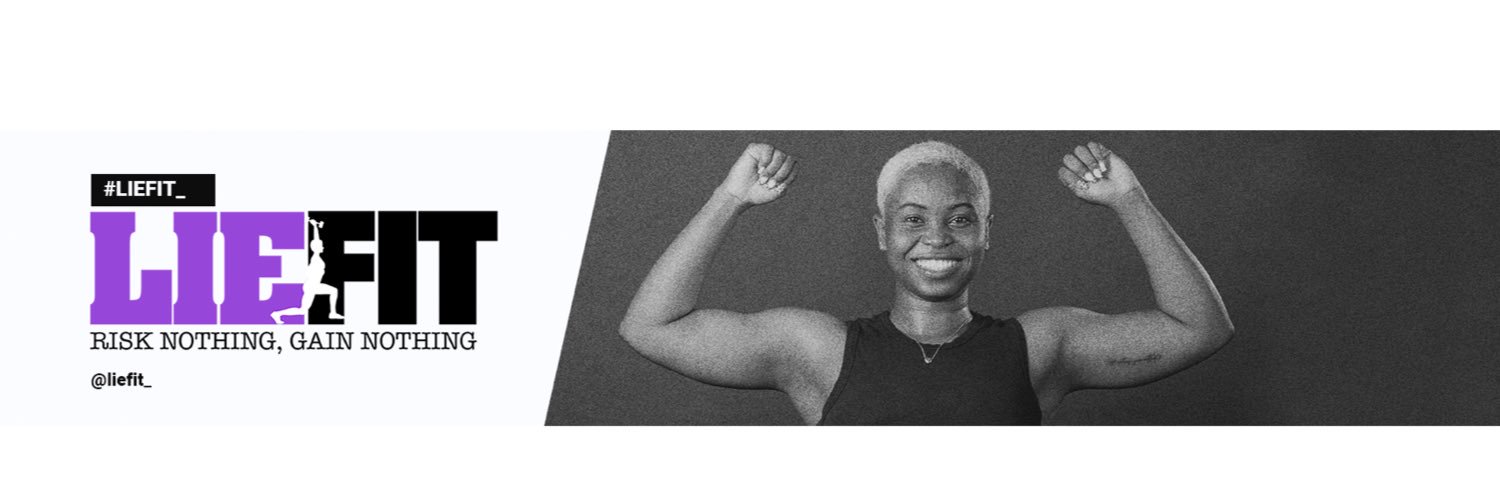 LieFit | Online Fitness Coach banner