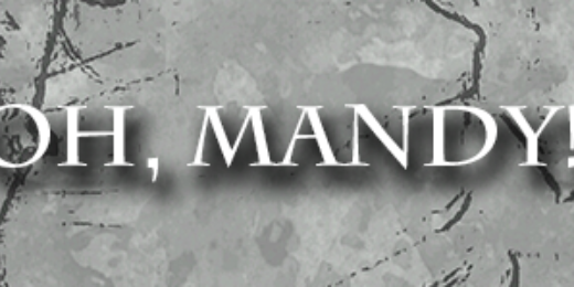ohmandyblog's profile banner image