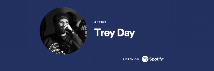 Treydayofficial's profile banner image