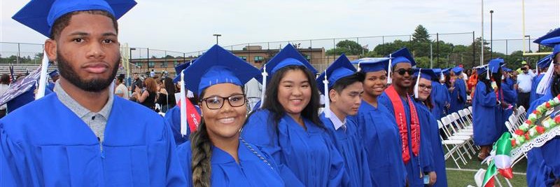 Poughkeepsie Schools banner