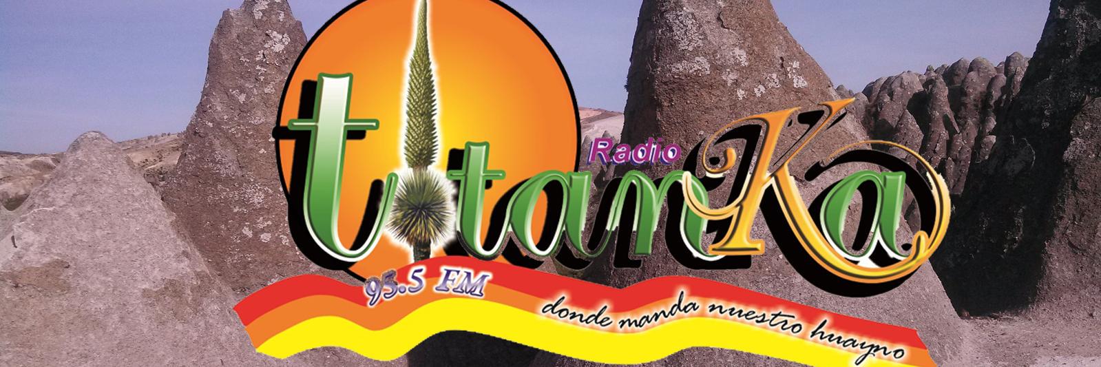 RadioTitanka's profile banner image