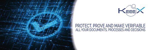 KeeeX Profile Banner