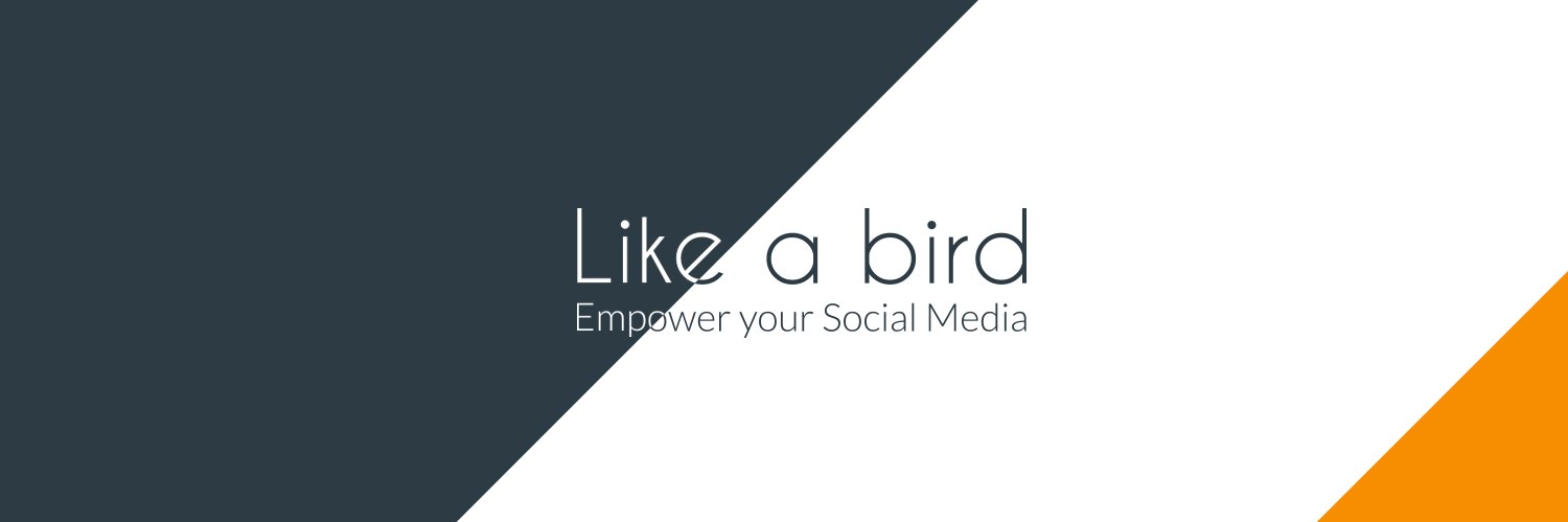 LikeABirdApps's profile banner image