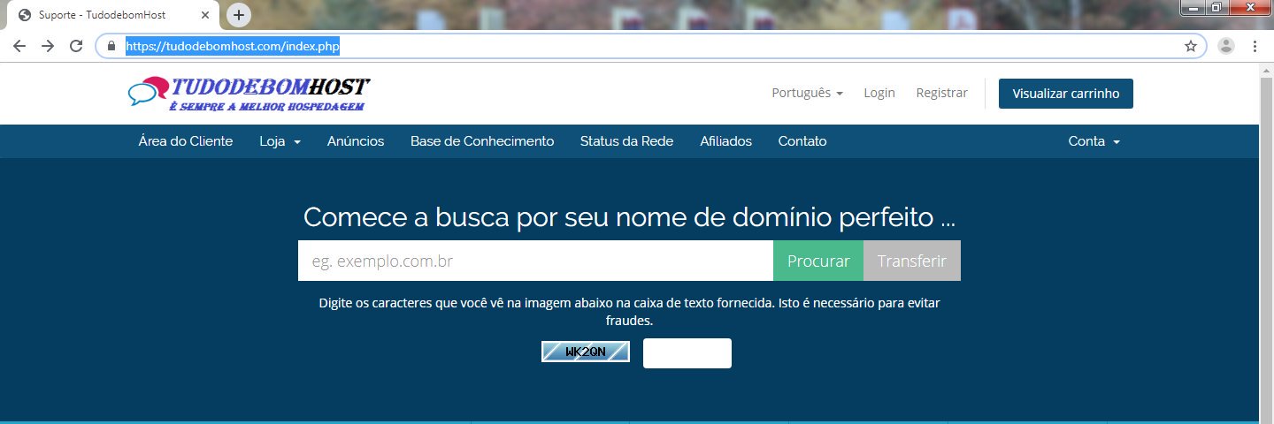 TudodebomHOST's profile banner image