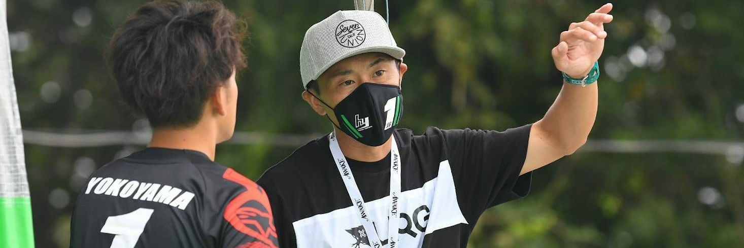 Hiroaki Arai 💬🗯️ЭЭΙ banner