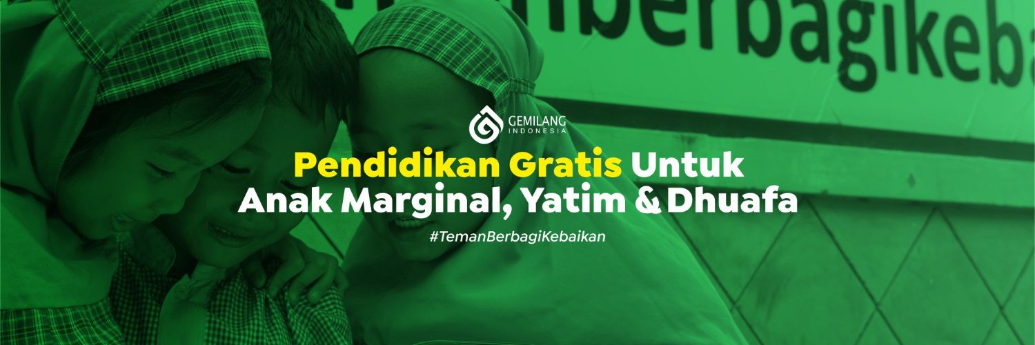 aksigemilang's profile banner image