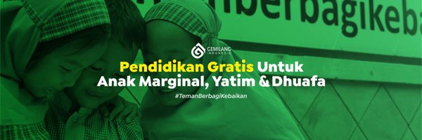IG : GemilangIndonesia Profile Banner