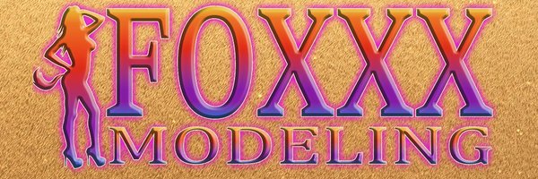 FOXXXMODELING Profile Banner