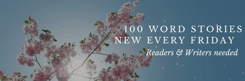 Friday Flash Fiction banner