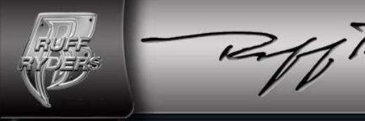 Ruff Ryders® Radio banner
