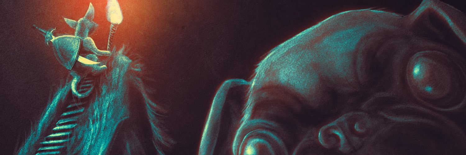 Jeremy Bearimy (& Frankie) banner