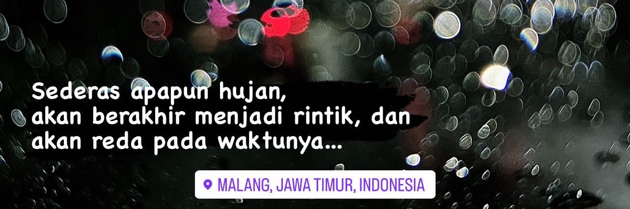 Junidaputra's profile banner image