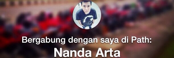 nanda_arta2's profile banner image