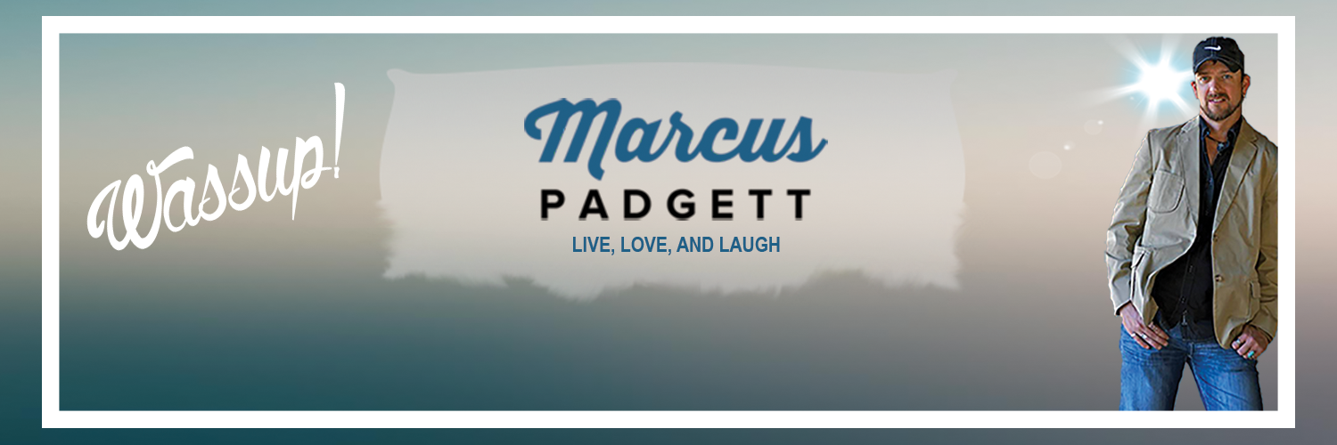 Marcus Padgett banner