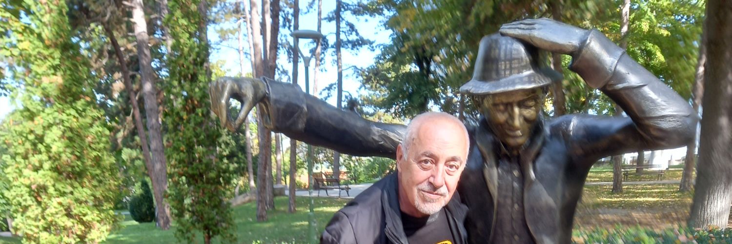Zarkov95's profile banner image