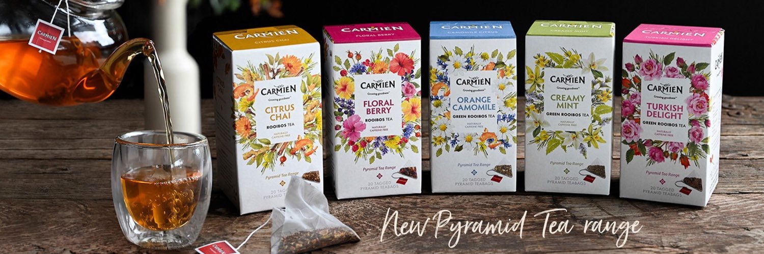 Carmien Tea banner