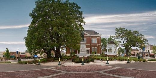 Covington Police banner