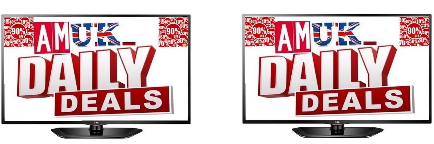 AmUK_DailyDeals's profile banner image