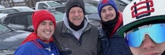 brendendewey's profile banner image