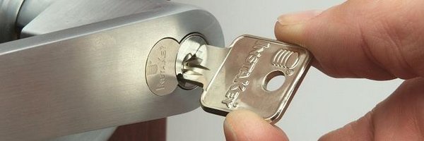 InstaKey Profile Banner