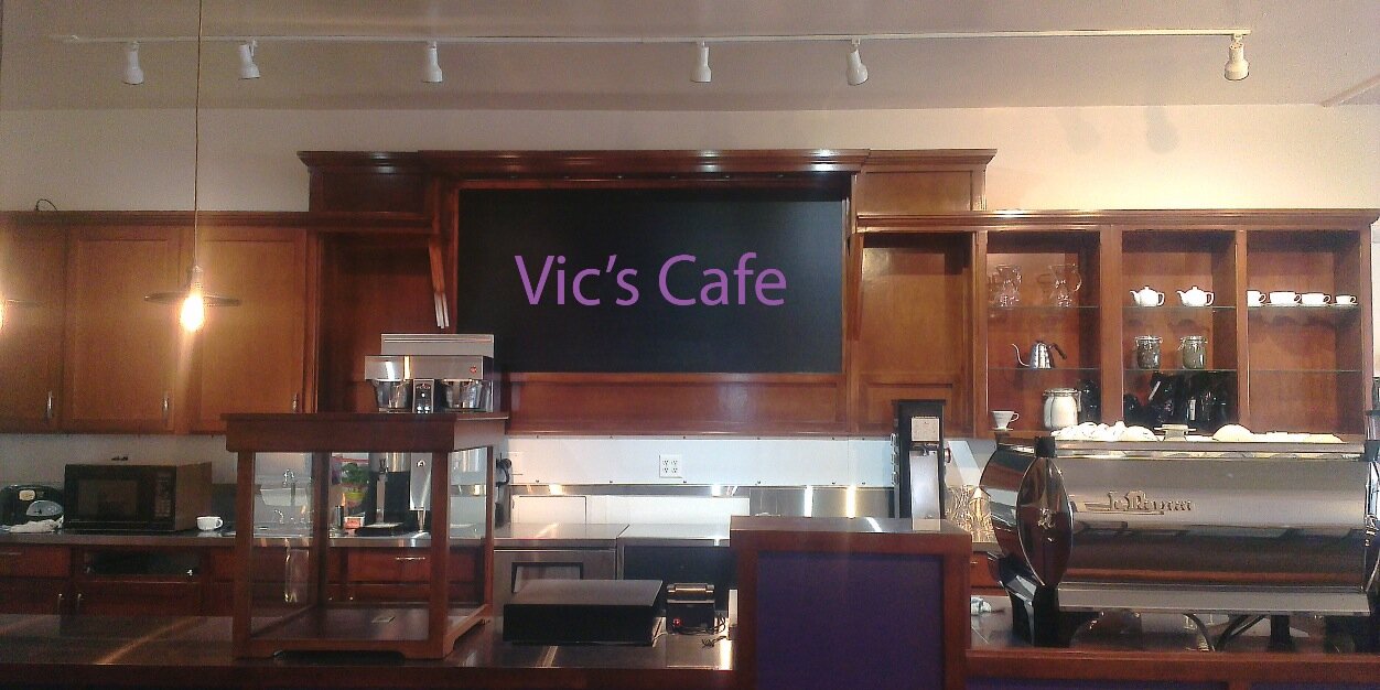 CafeVics's profile banner image